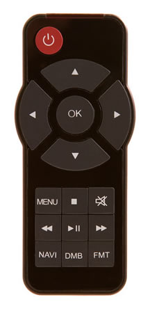 SR-15R Remote Control