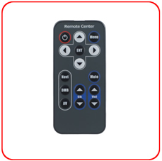 SR-18B Infrared Remote Control